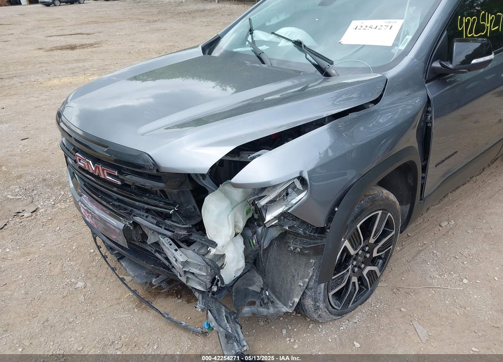 2021 GMC ACADIA AWD SLE VIN: 1GKKNRLS1MZ173110