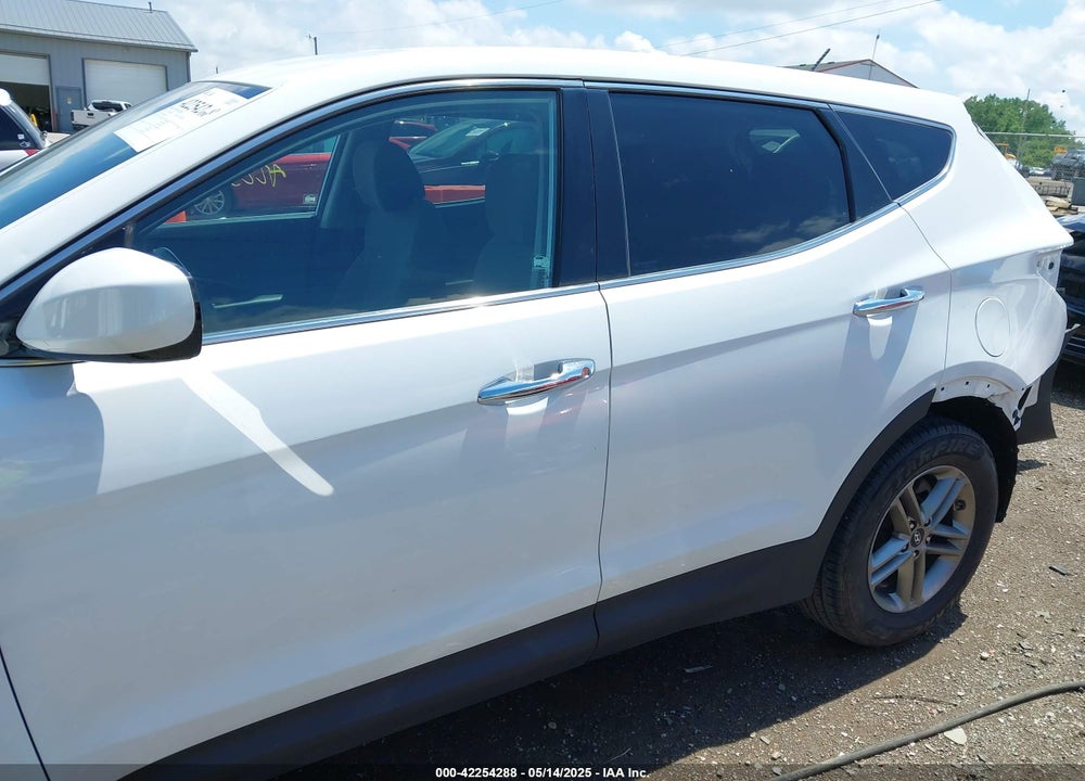 2018 HYUNDAI SANTA FE SPORT 2.4L VIN: 5NMZT3LB0JH087333