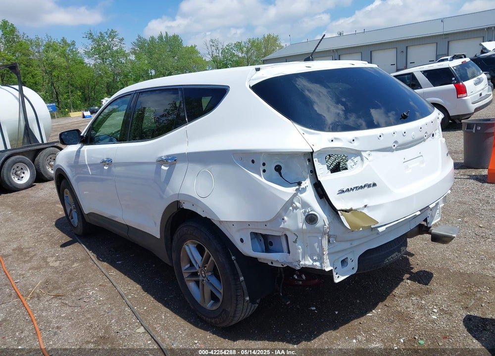 2018 HYUNDAI SANTA FE SPORT 2.4L VIN: 5NMZT3LB0JH087333