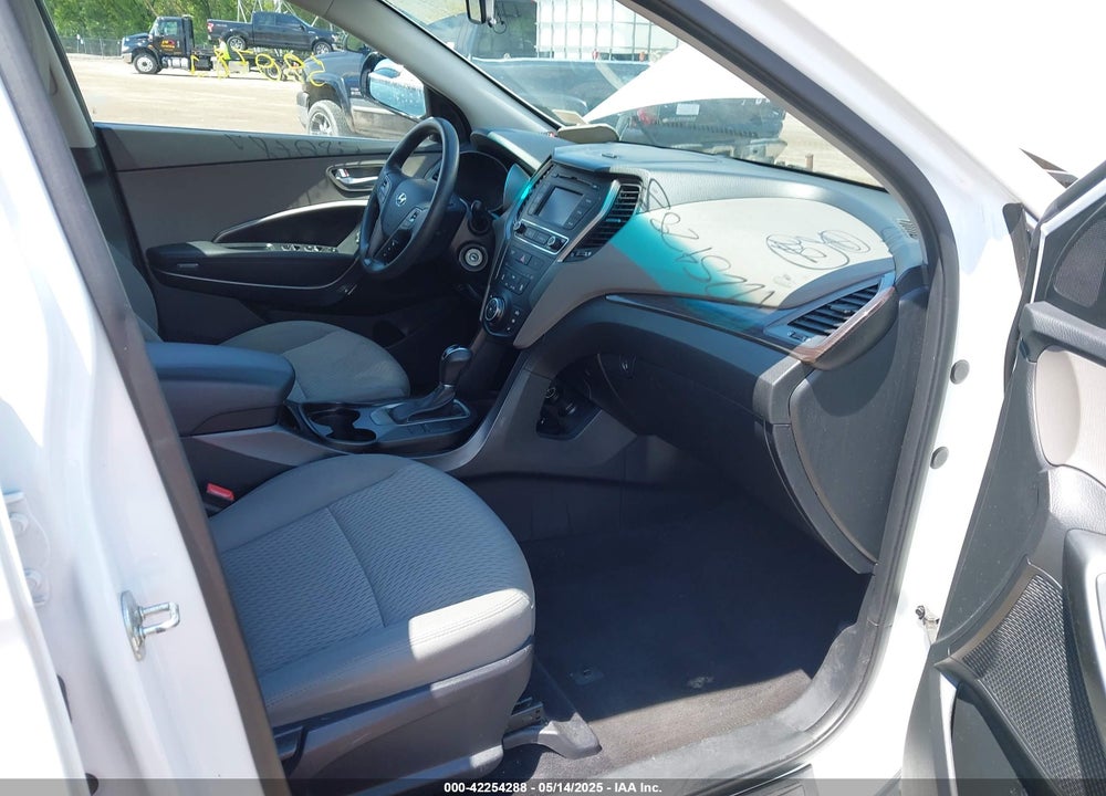 2018 HYUNDAI SANTA FE SPORT 2.4L VIN: 5NMZT3LB0JH087333
