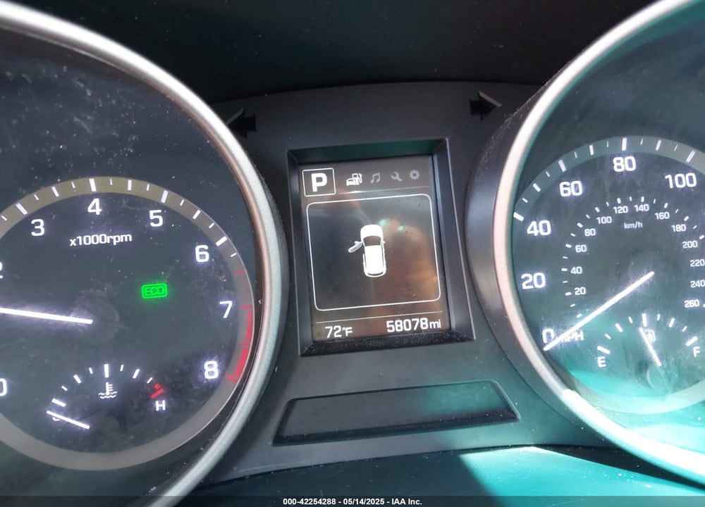2018 HYUNDAI SANTA FE SPORT 2.4L VIN: 5NMZT3LB0JH087333