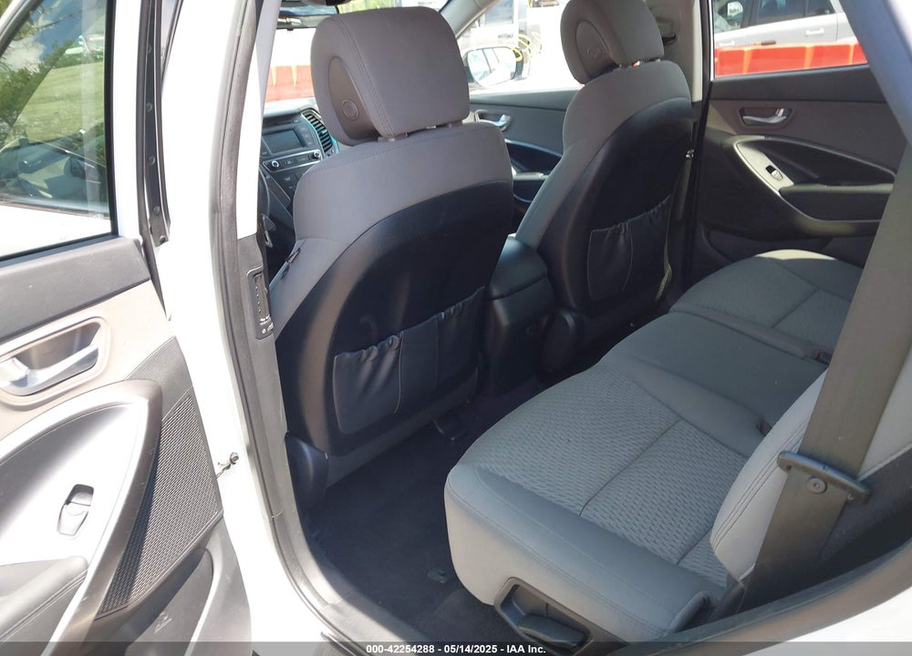 2018 HYUNDAI SANTA FE SPORT 2.4L VIN: 5NMZT3LB0JH087333