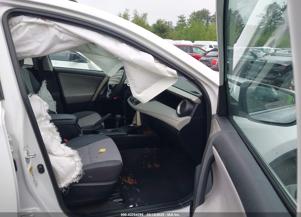 2015 TOYOTA RAV4 VIN: 2T3BFREV6FW319987