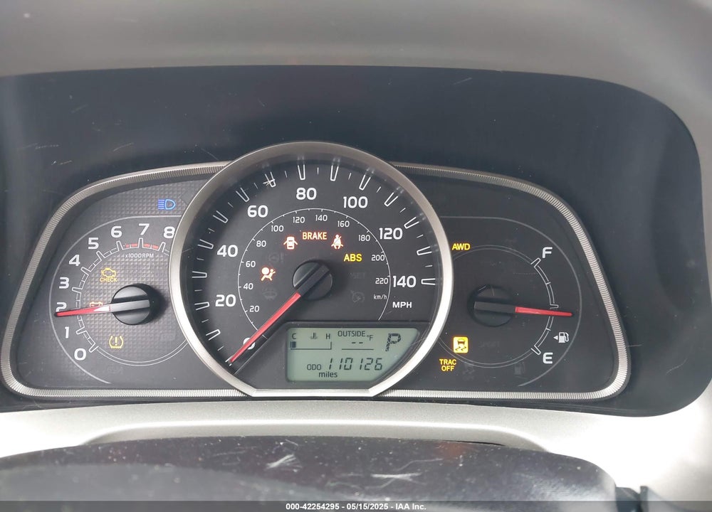 2015 TOYOTA RAV4 VIN: 2T3BFREV6FW319987