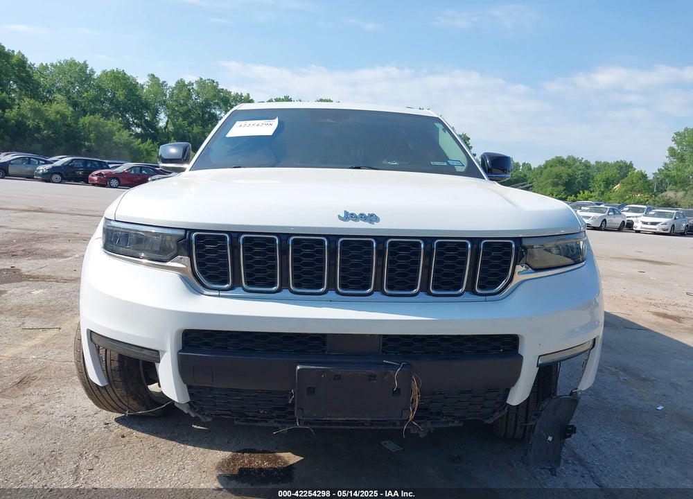 2023 JEEP GRAND CHEROKEE L LIMITED 4X4 VIN: 1C4RJKBG8P8858824