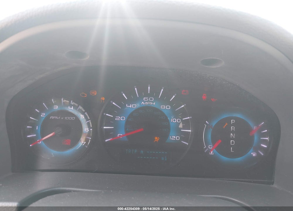 2011 FORD FUSION VIN: 3FAHP0GAXBR268804
