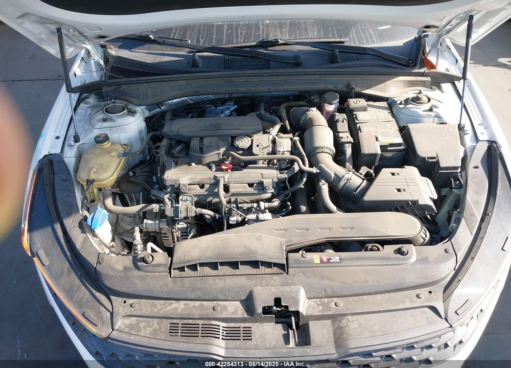 2022 KIA K5 VIN: 5XXG34J2XNG143797