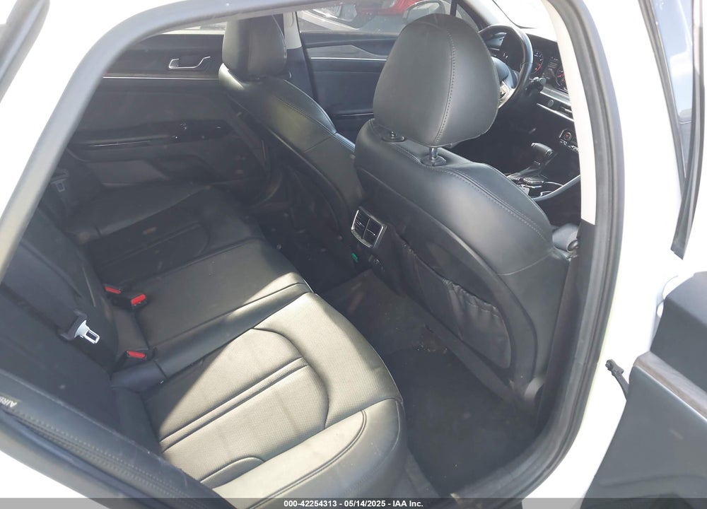 2022 KIA K5 VIN: 5XXG34J2XNG143797