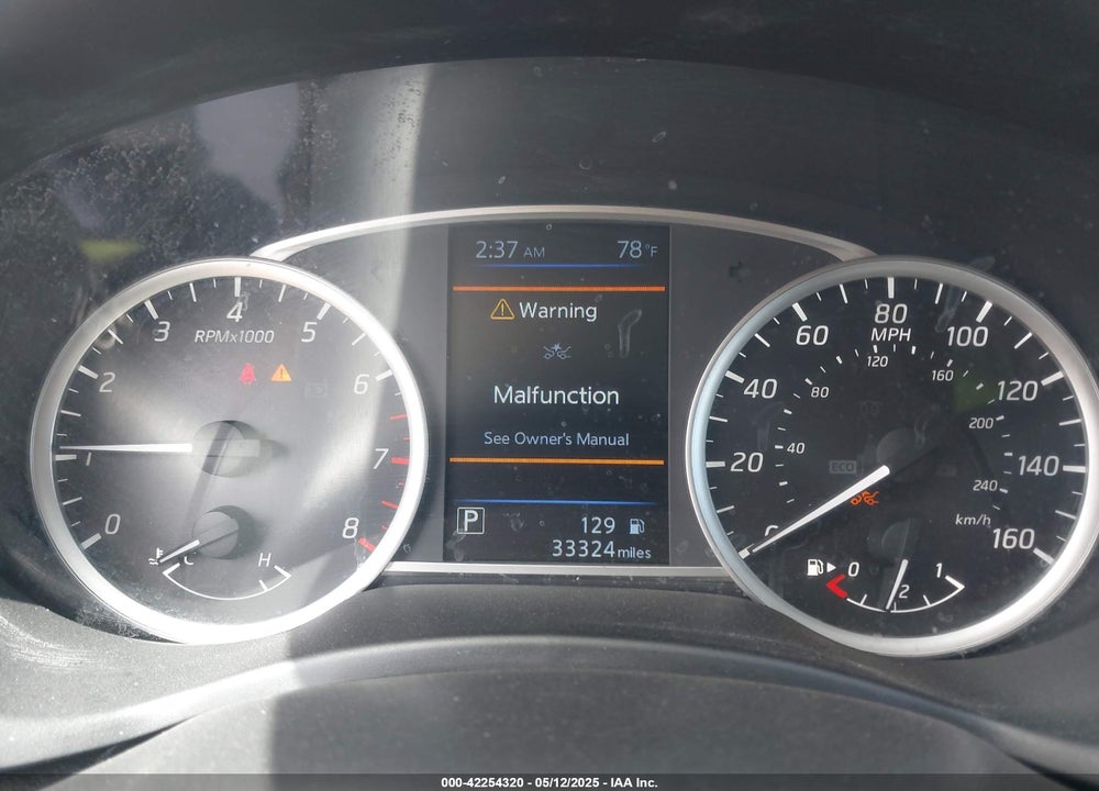 2019 NISSAN SENTRA SR VIN: 3N1AB7AP1KY364345