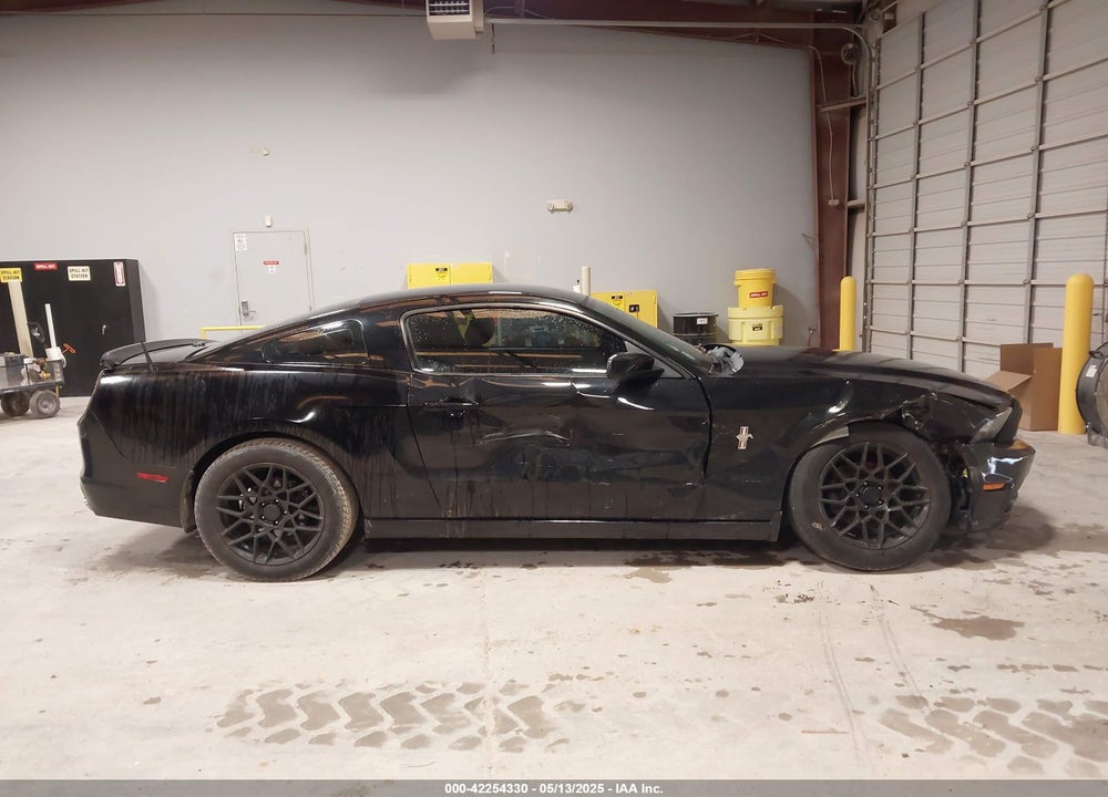 2013 FORD MUSTANG VIN: 1ZVBP8AM5D5268763
