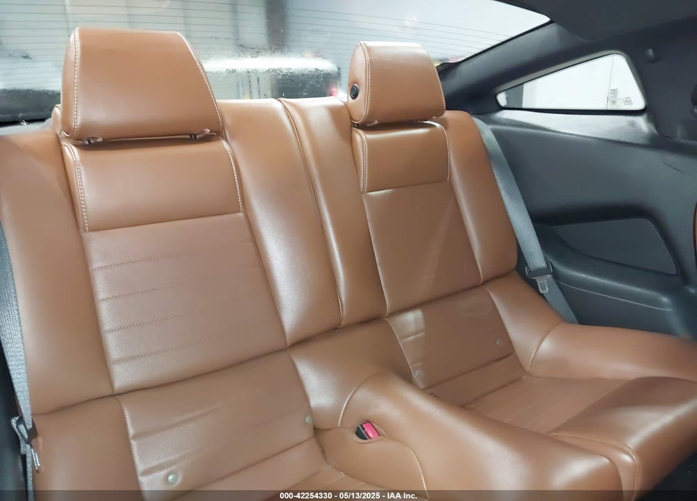 2013 FORD MUSTANG VIN: 1ZVBP8AM5D5268763