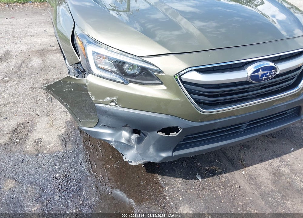 2021 SUBARU OUTBACK PREMIUM VIN: 4S4BTADC7M3182130