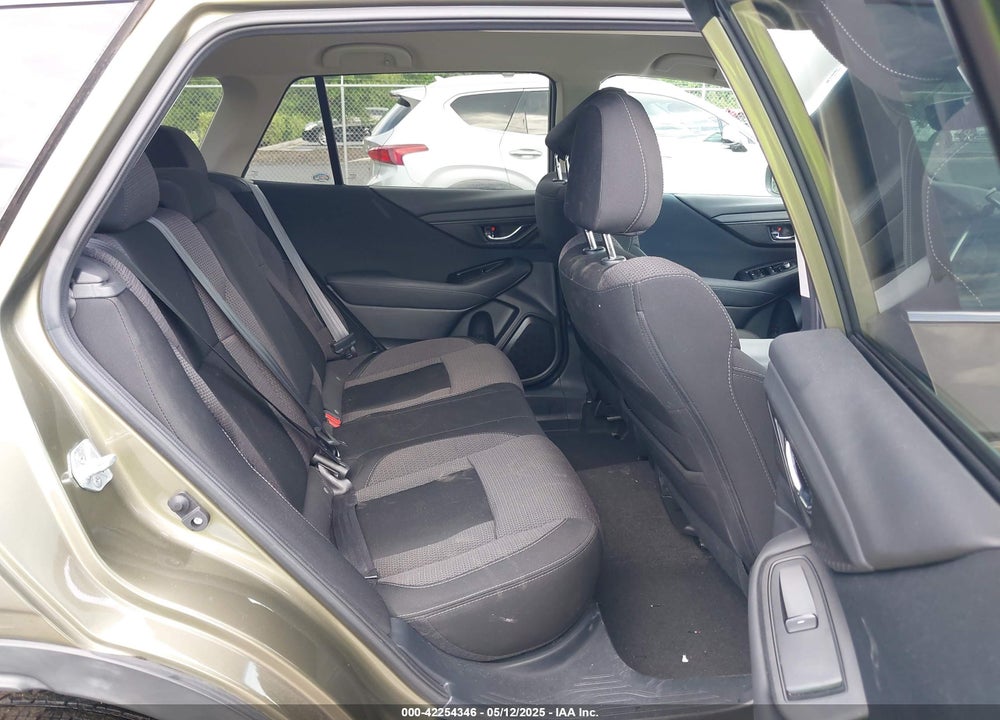 2021 SUBARU OUTBACK PREMIUM VIN: 4S4BTADC7M3182130