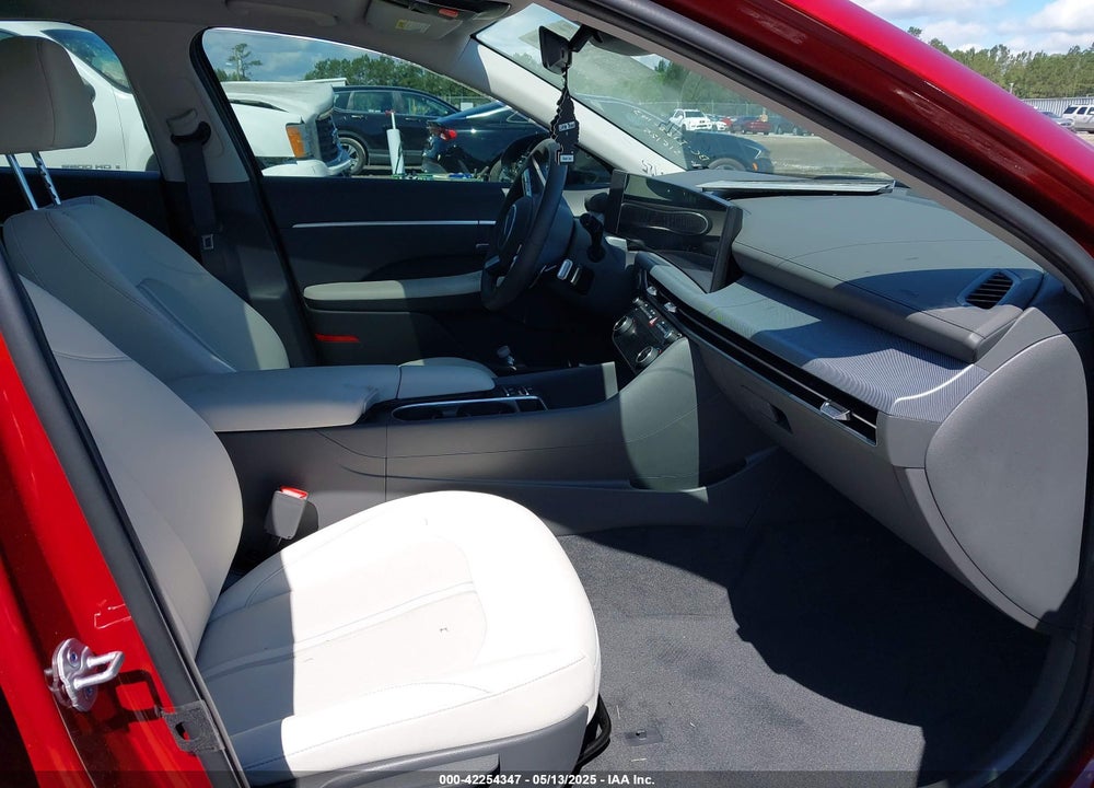 2024 HYUNDAI SONATA SEL VIN: KMHL14JA3RA414871