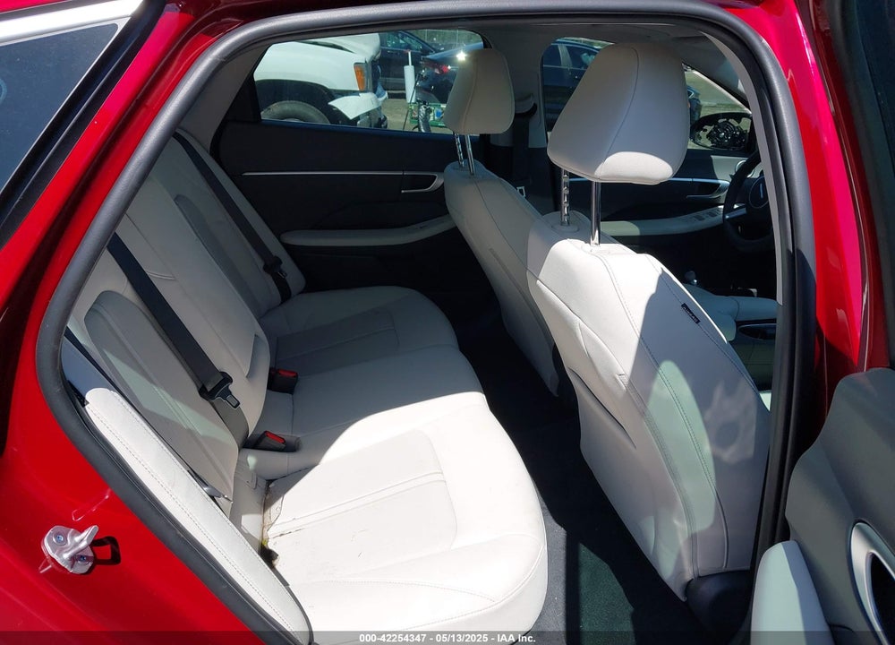 2024 HYUNDAI SONATA SEL VIN: KMHL14JA3RA414871