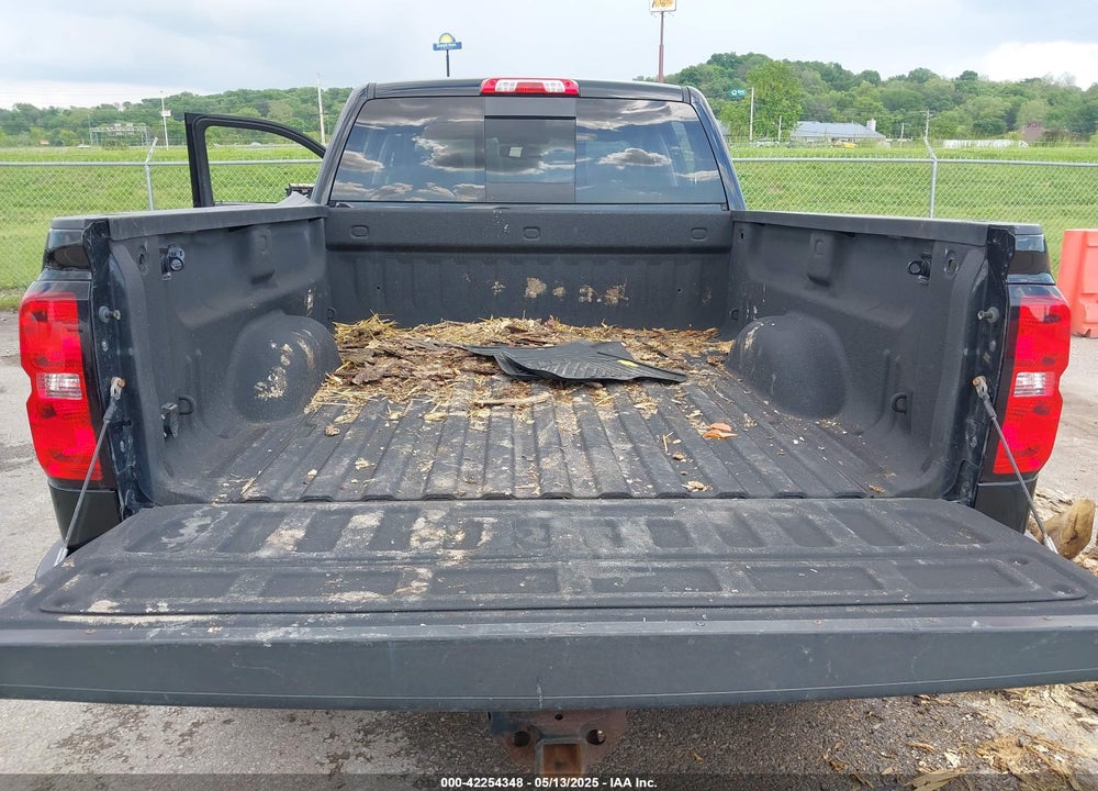 2016 CHEVROLET SILVERADO 2500HD LTZ VIN: 1GC1KWE87GF114035