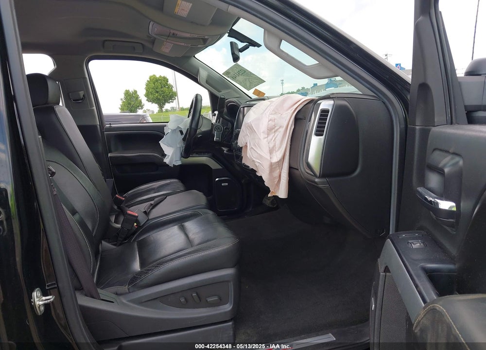 2016 CHEVROLET SILVERADO 2500HD LTZ VIN: 1GC1KWE87GF114035