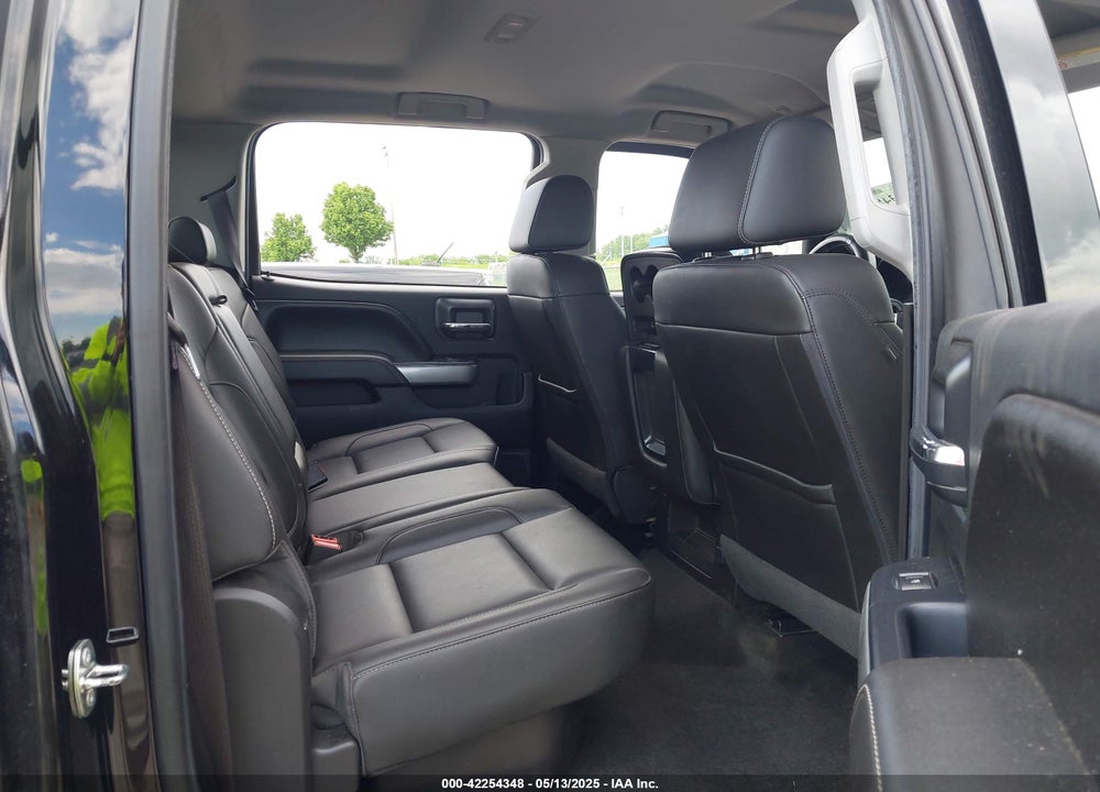 2016 CHEVROLET SILVERADO 2500HD LTZ VIN: 1GC1KWE87GF114035