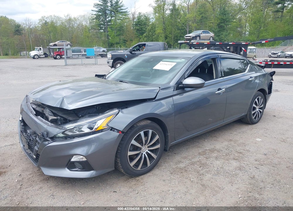 2020 NISSAN ALTIMA VIN: 1N4BL4DW7LC228558