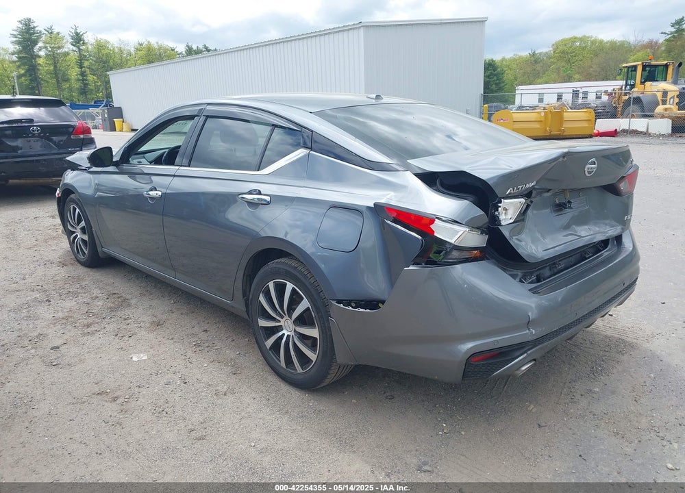 2020 NISSAN ALTIMA VIN: 1N4BL4DW7LC228558