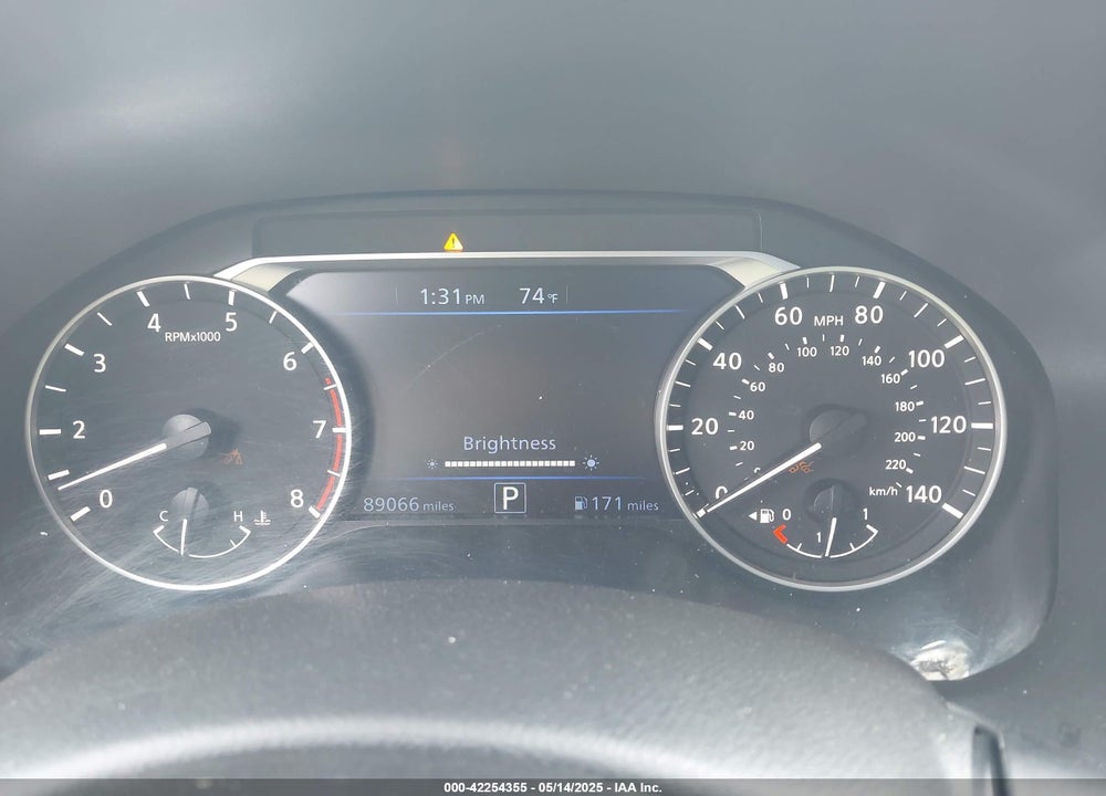 2020 NISSAN ALTIMA VIN: 1N4BL4DW7LC228558