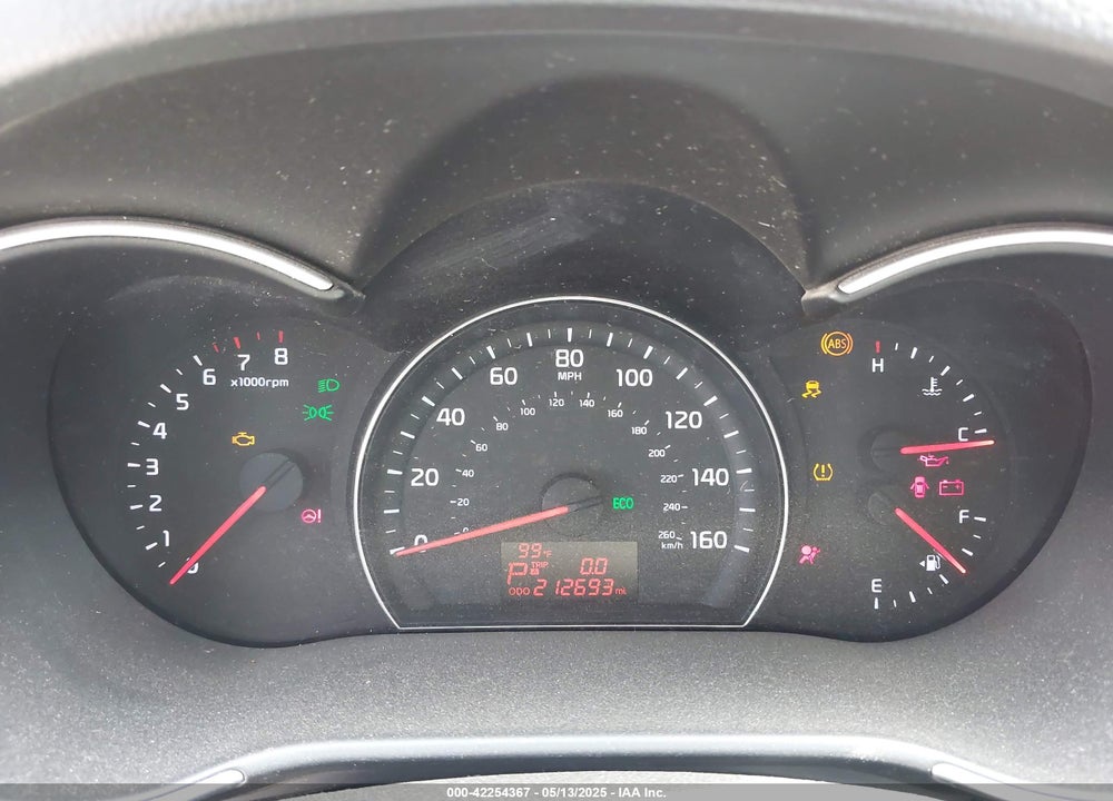 2015 KIA SORENTO VIN: 5XYKT3A65FG626800