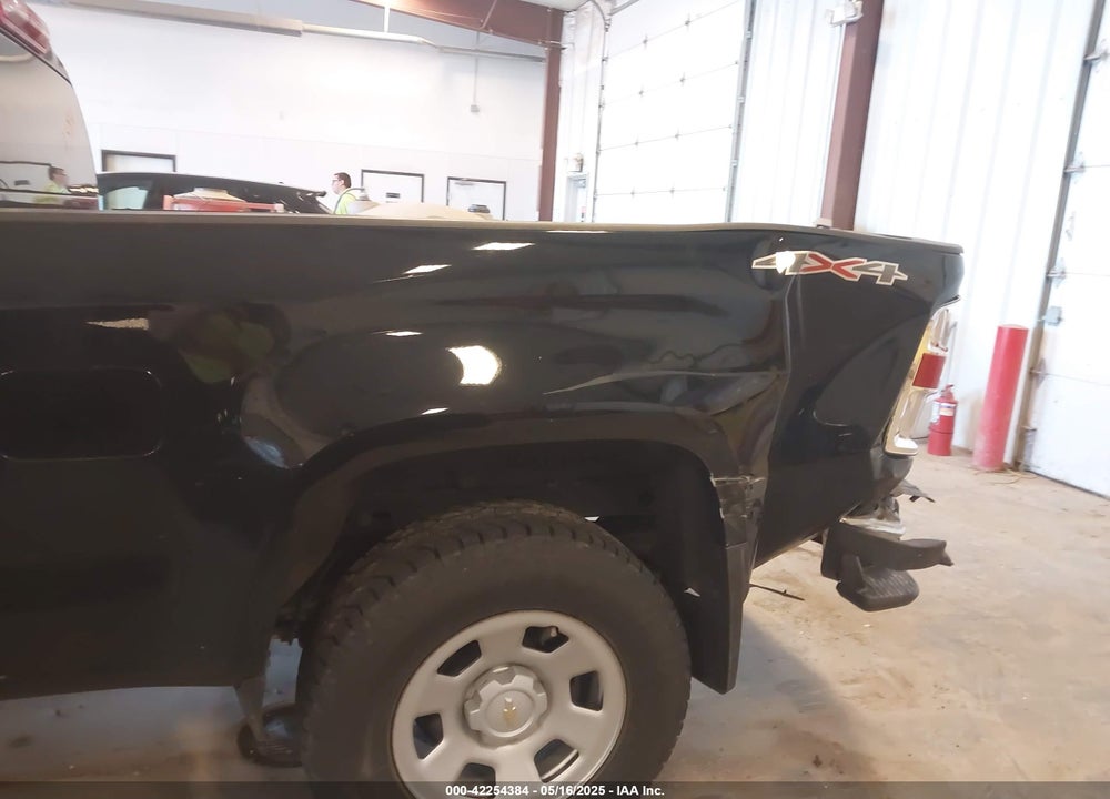 2021 CHEVROLET COLORADO VIN: 1GCHTBEA3M1205416