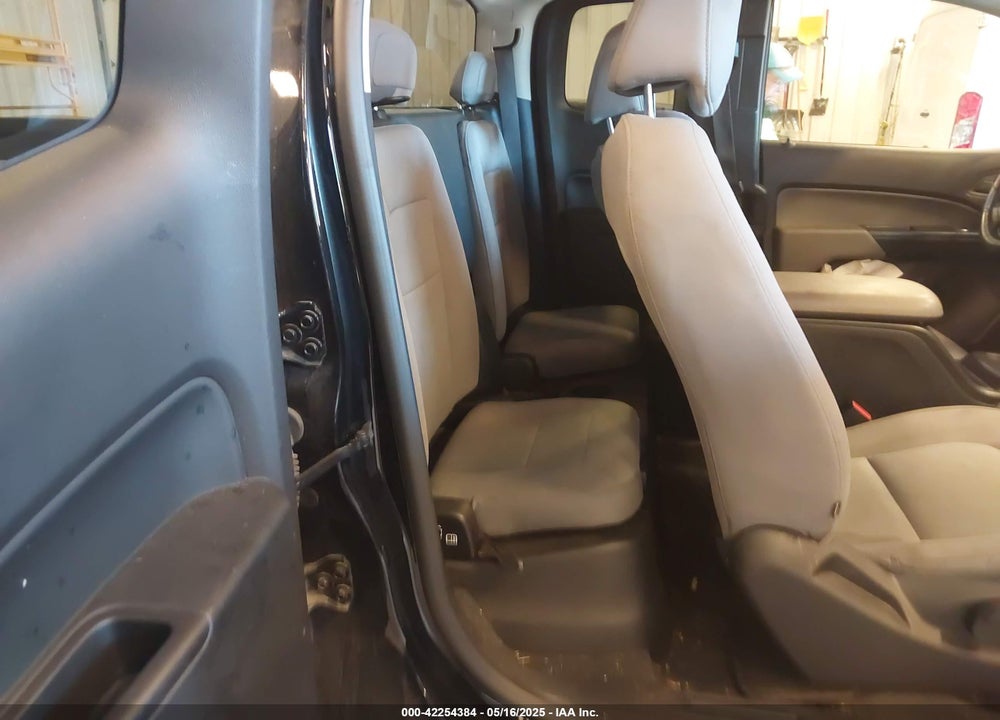2021 CHEVROLET COLORADO VIN: 1GCHTBEA3M1205416