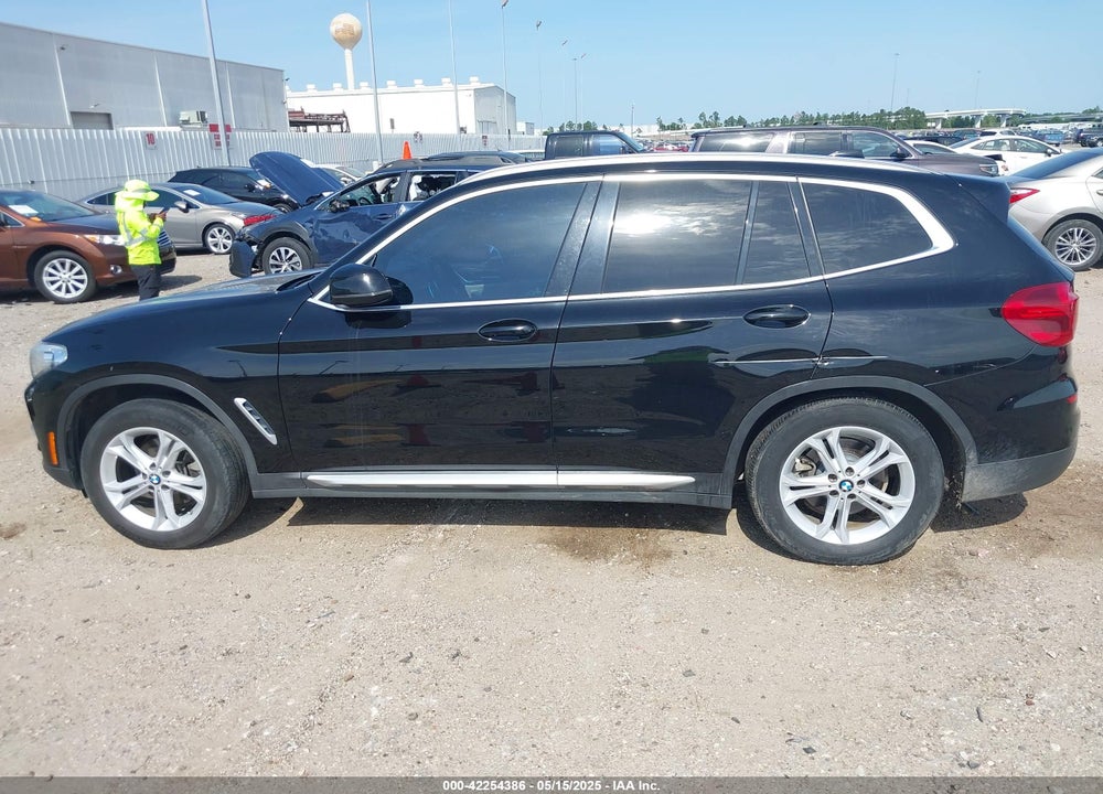 2019 BMW X3 VIN: 5UXTR7C54KLF24757