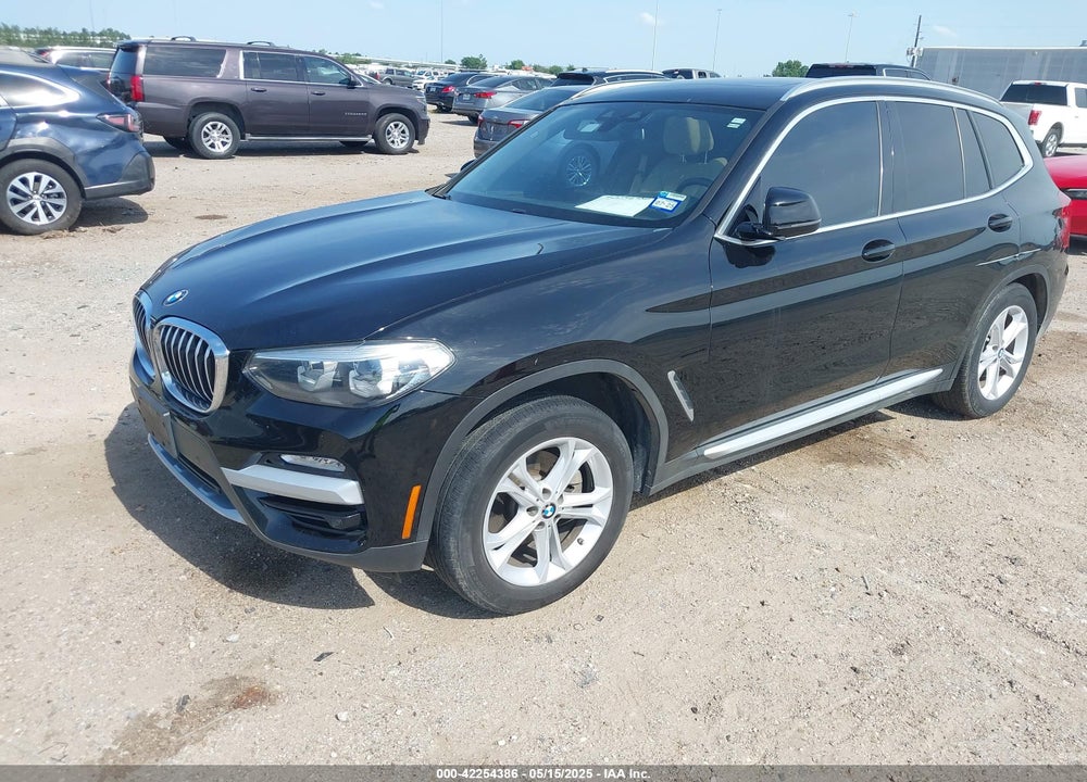 2019 BMW X3 VIN: 5UXTR7C54KLF24757