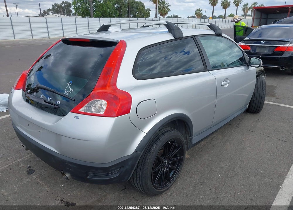 2010 VOLVO C30 T5/T5 R-DESIGN VIN: YV1672MK7A2174919