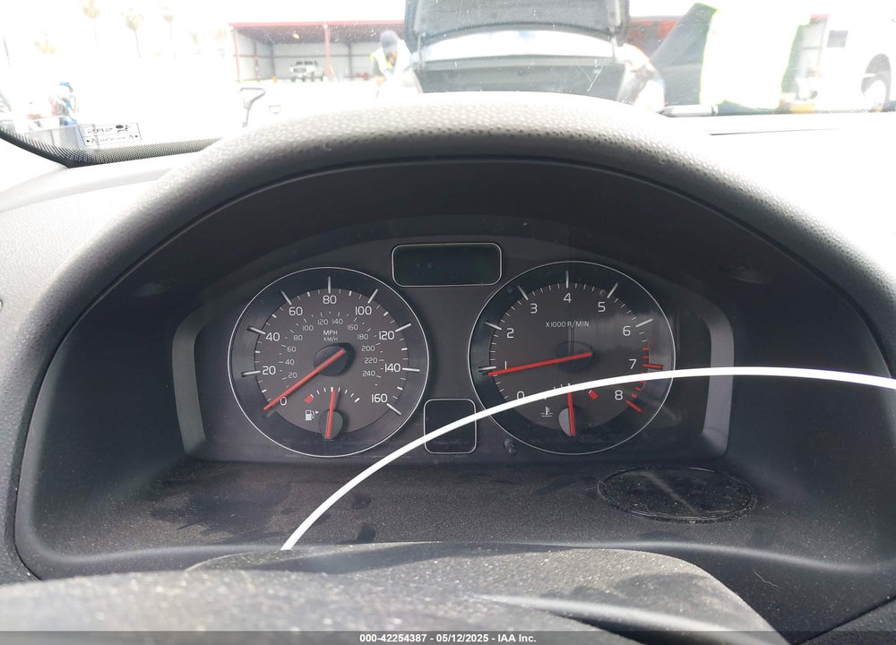 2010 VOLVO C30 T5/T5 R-DESIGN VIN: YV1672MK7A2174919