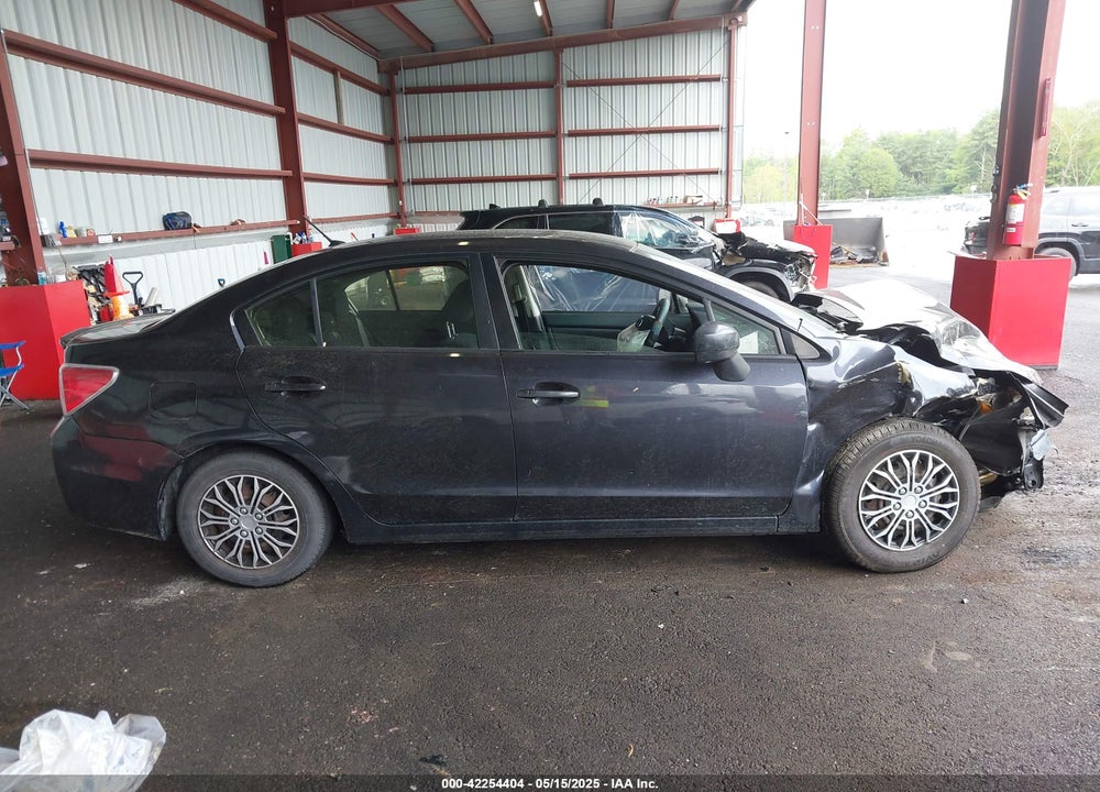2015 SUBARU IMPREZA 2.0I VIN: JF1GJAA66FG006606