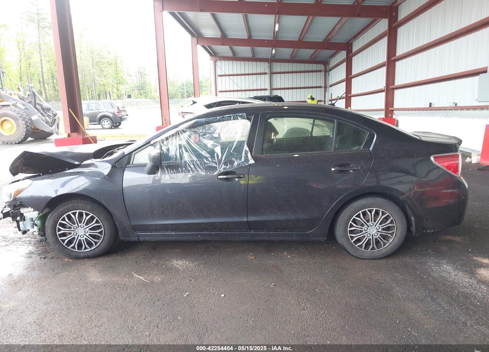 2015 SUBARU IMPREZA 2.0I VIN: JF1GJAA66FG006606