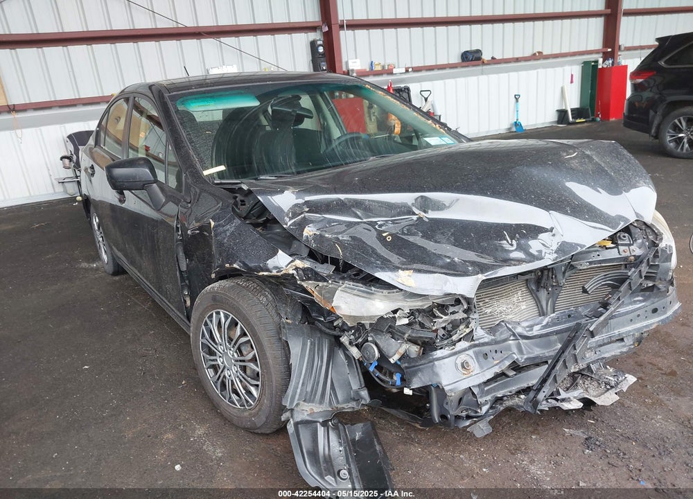 2015 SUBARU IMPREZA 2.0I VIN: JF1GJAA66FG006606