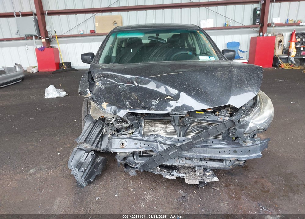 2015 SUBARU IMPREZA 2.0I VIN: JF1GJAA66FG006606