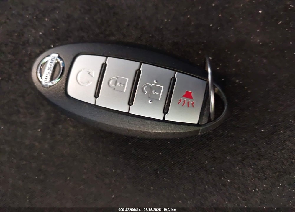 2018 NISSAN MURANO S VIN: 5N1AZ2MH3JN202286