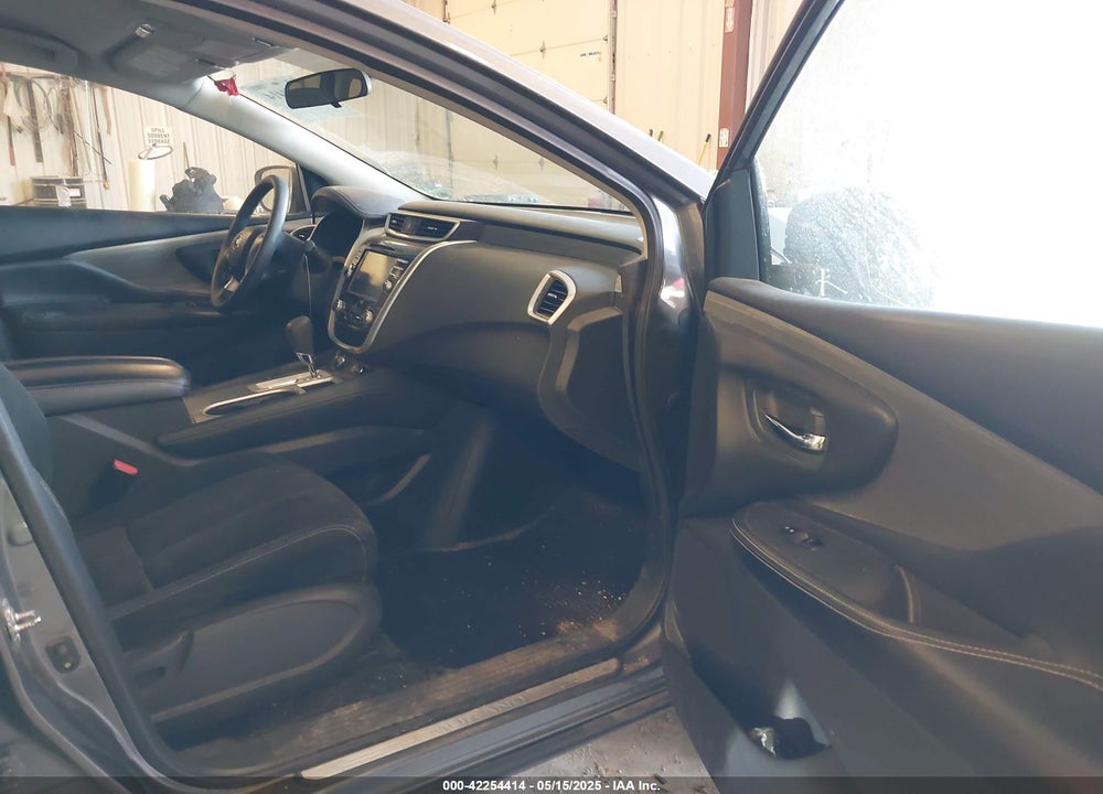 2018 NISSAN MURANO S VIN: 5N1AZ2MH3JN202286