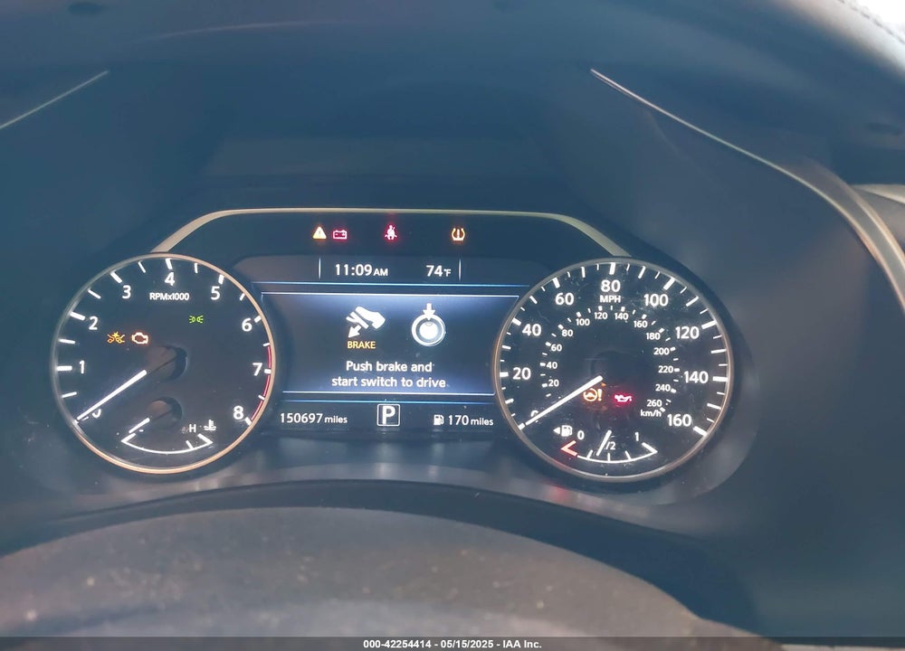 2018 NISSAN MURANO S VIN: 5N1AZ2MH3JN202286