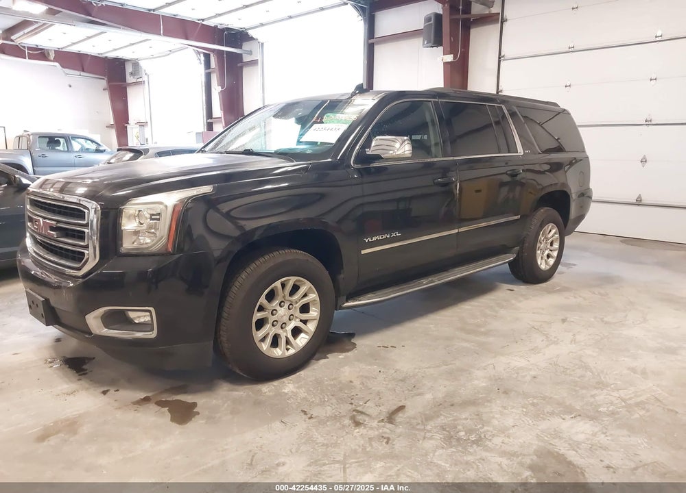 2016 GMC YUKON XL VIN: 1GKS2GKCXGR226866