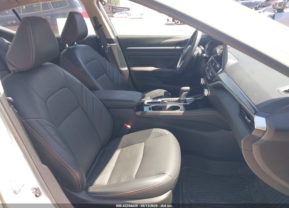 2024 NISSAN ALTIMA SR FWD VIN: 1N4BL4CV6RN344274