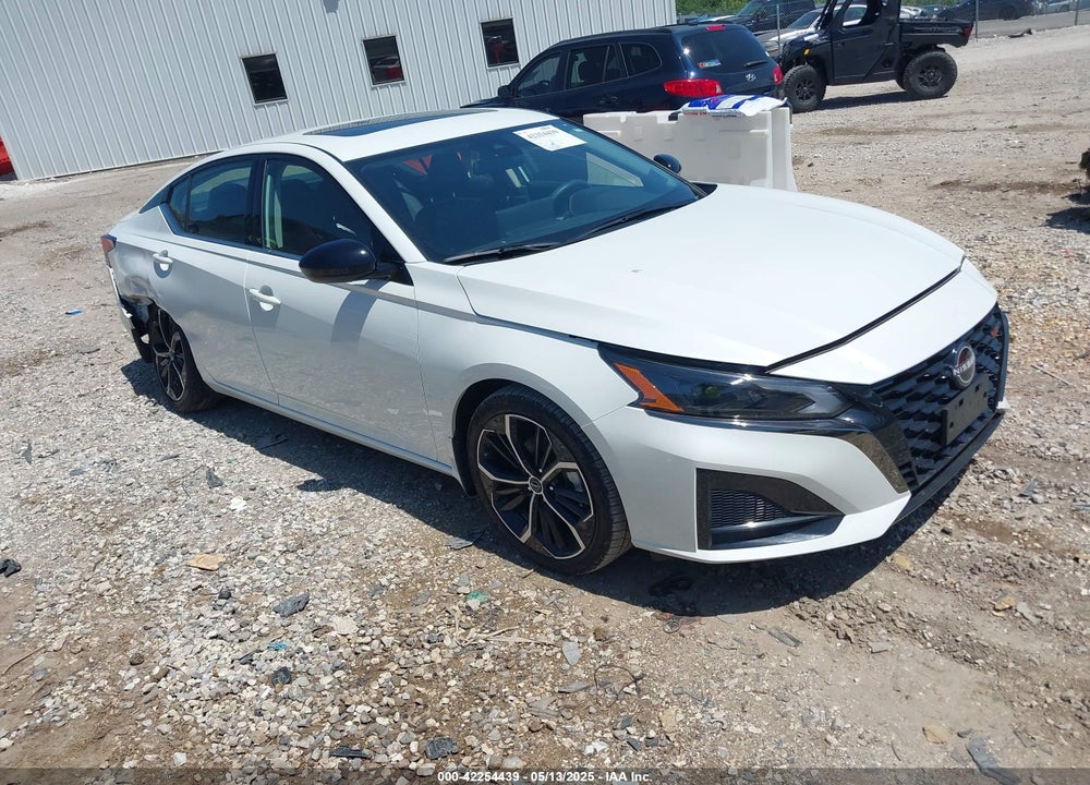 2024 NISSAN ALTIMA SR FWD VIN: 1N4BL4CV6RN344274