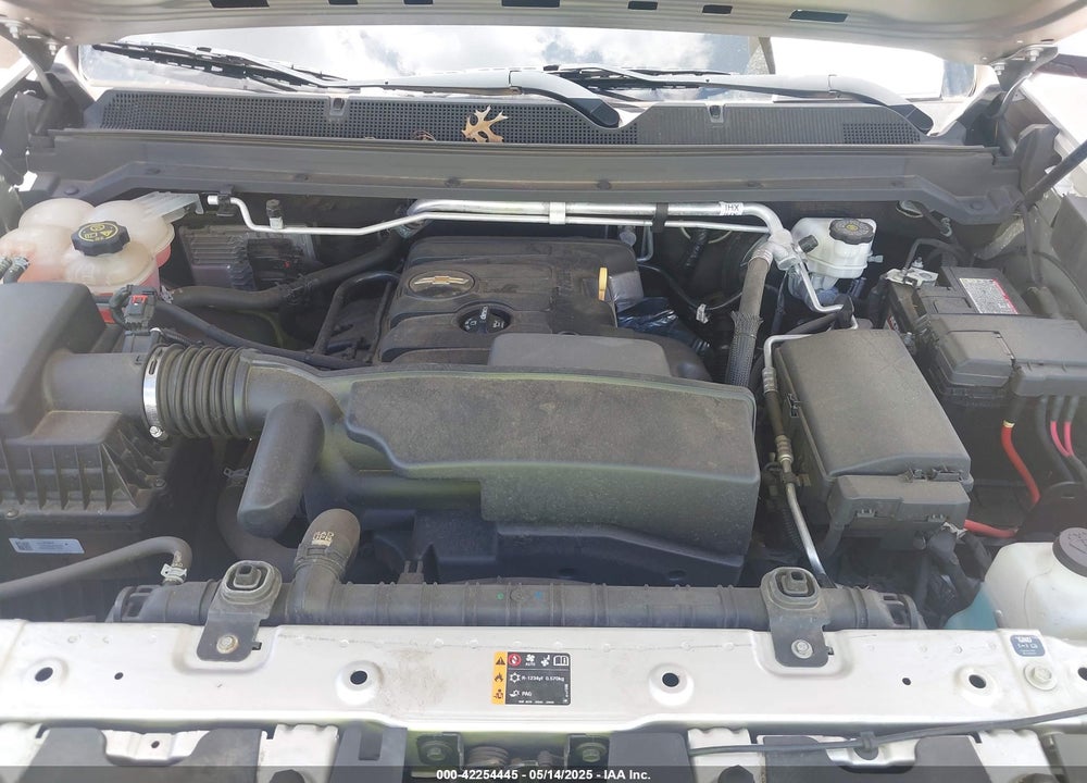 2019 CHEVROLET COLORADO VIN: 1GCHSBEA3K1260366