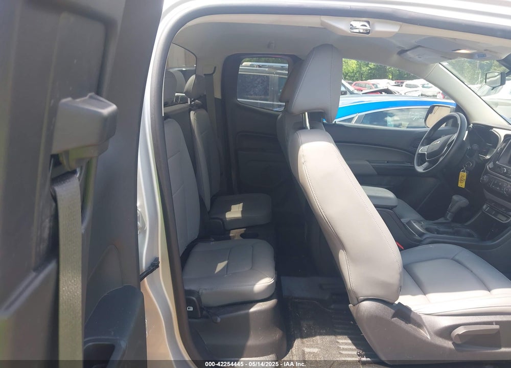 2019 CHEVROLET COLORADO VIN: 1GCHSBEA3K1260366