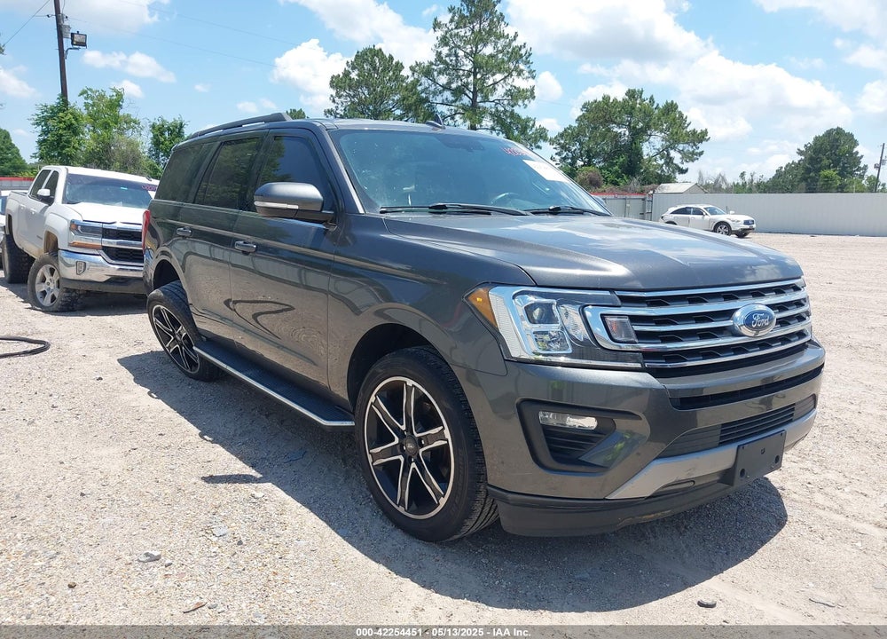 2018 FORD EXPEDITION XLT VIN: 1FMJU1HT2JEA65462
