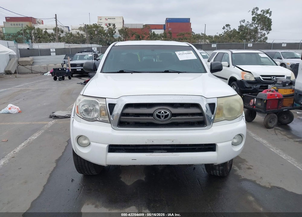 2009 TOYOTA TACOMA VIN: 3TMJU62N29M072901
