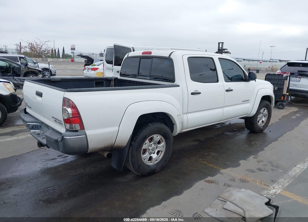 2009 TOYOTA TACOMA VIN: 3TMJU62N29M072901