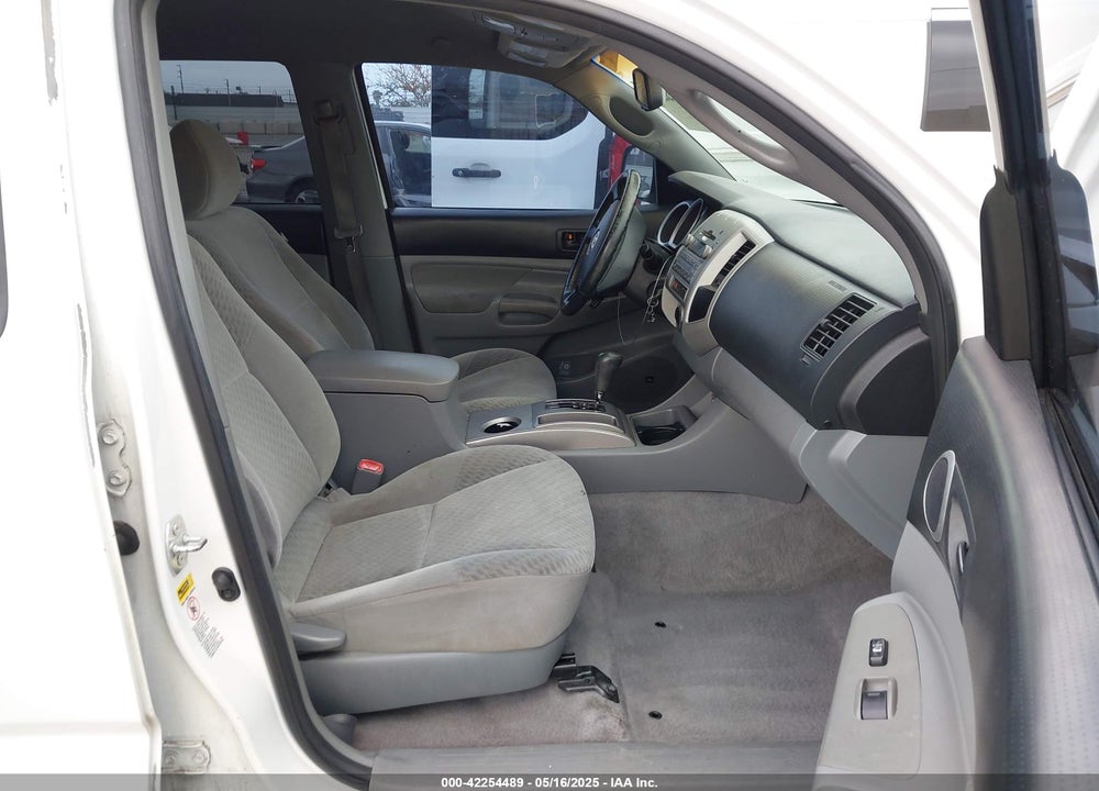 2009 TOYOTA TACOMA VIN: 3TMJU62N29M072901
