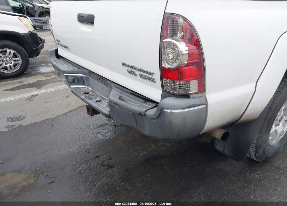 2009 TOYOTA TACOMA VIN: 3TMJU62N29M072901