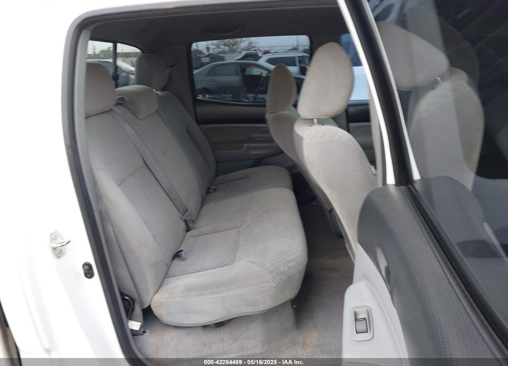 2009 TOYOTA TACOMA VIN: 3TMJU62N29M072901